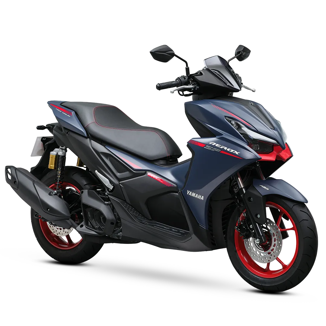 ALL-NEW AEROX 155 SP